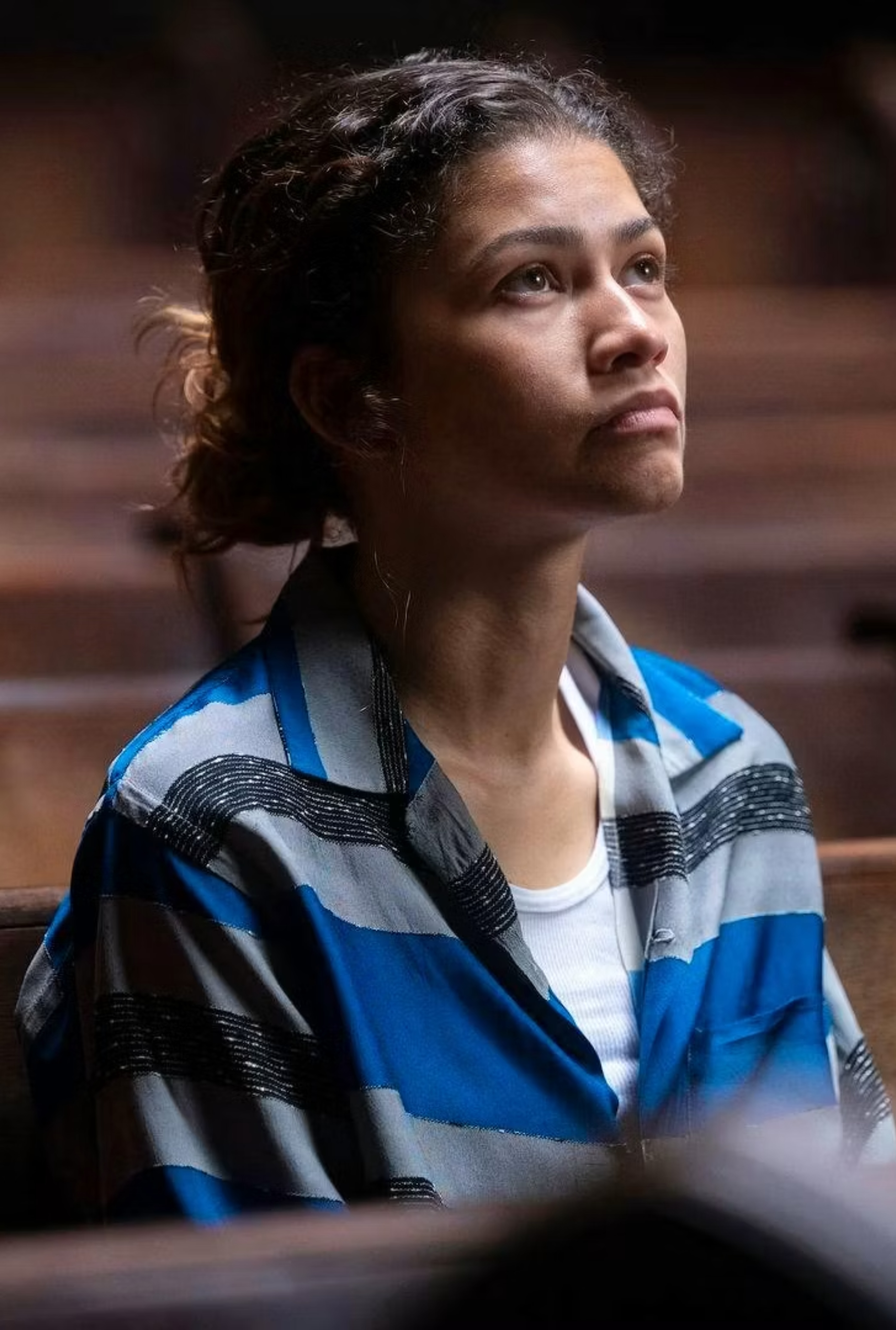 Zendaya als Rue in «Euphoria» Staffel 3