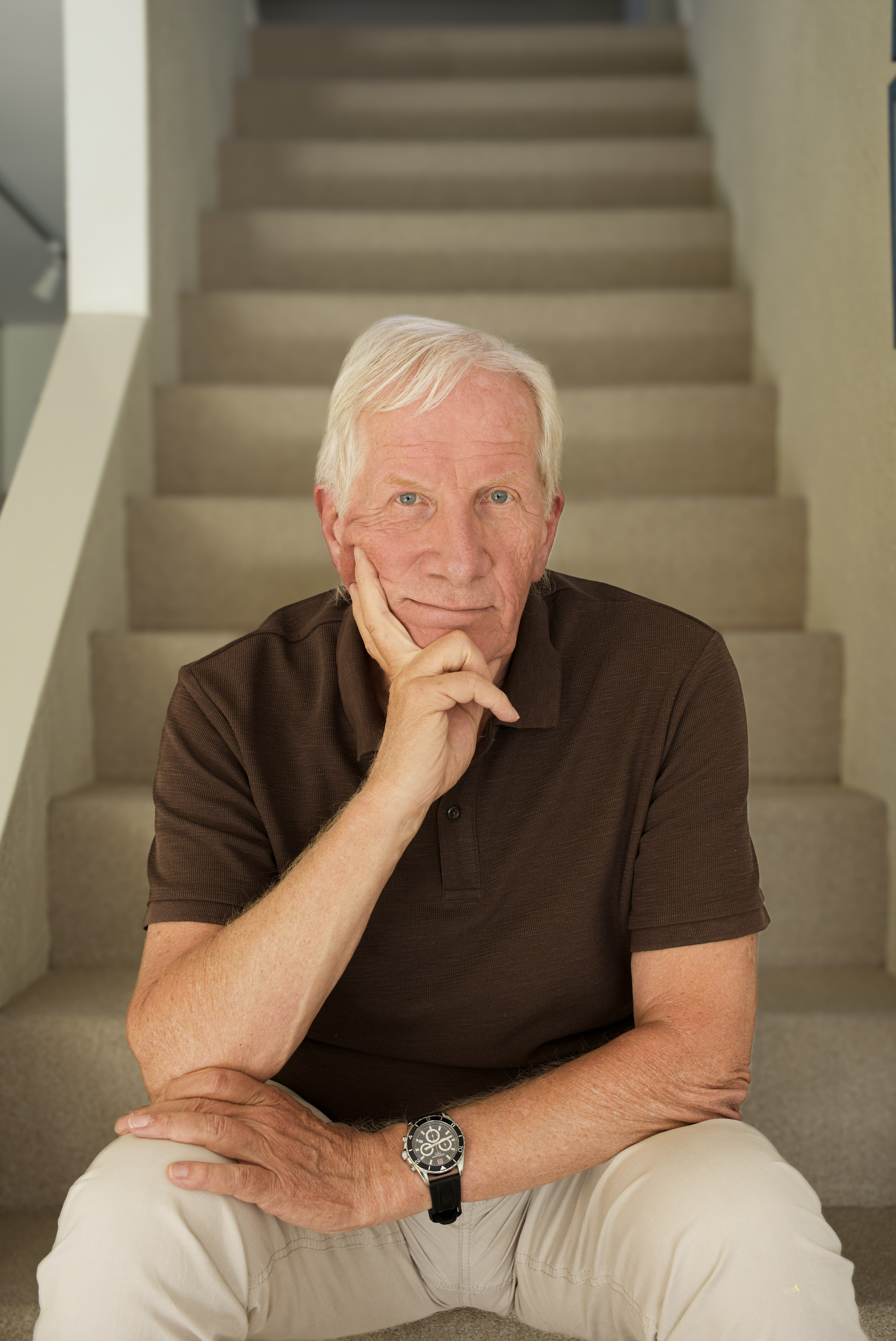 Der Adiswiler Max Stenz