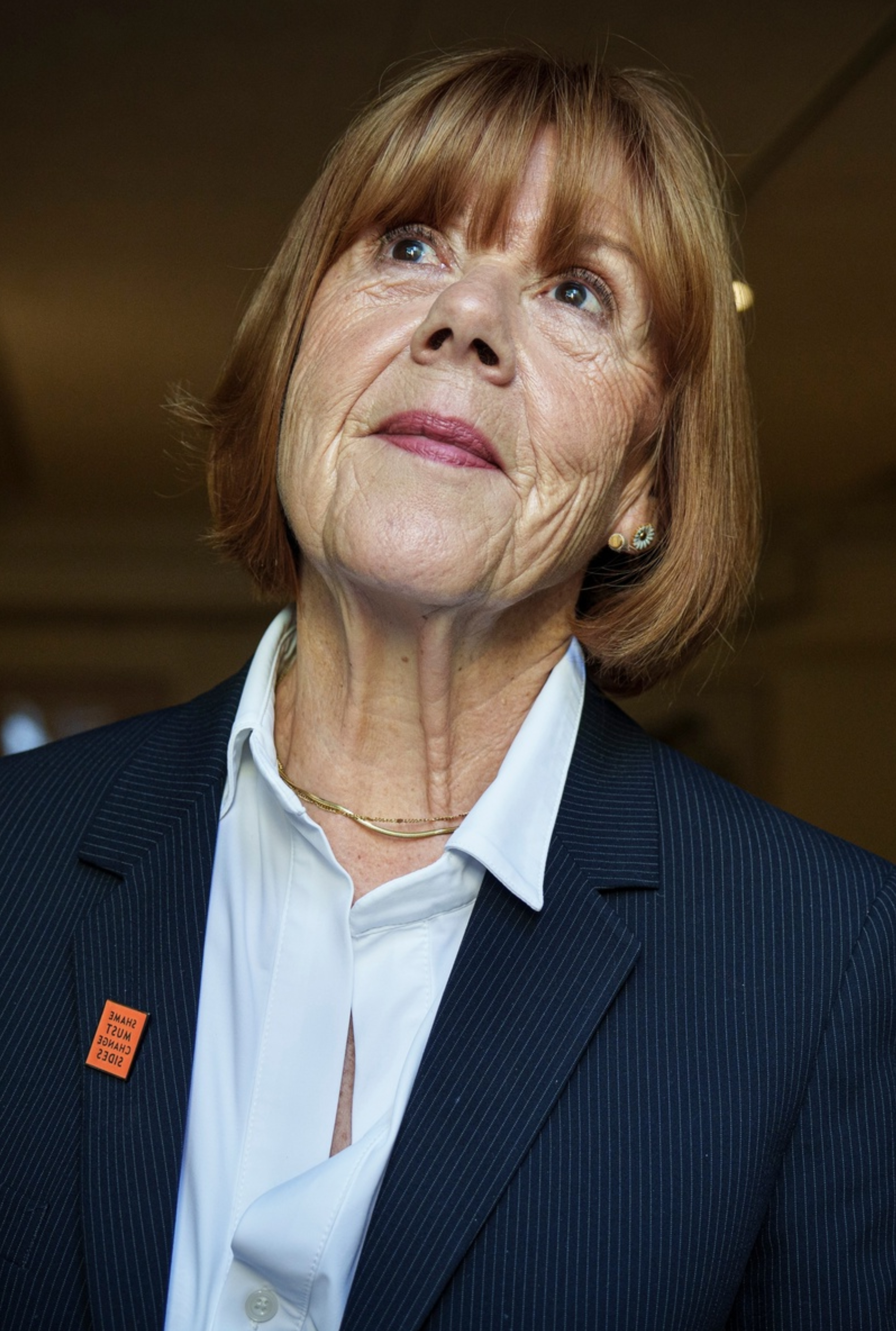 Porträt von Gisèle Pelicot